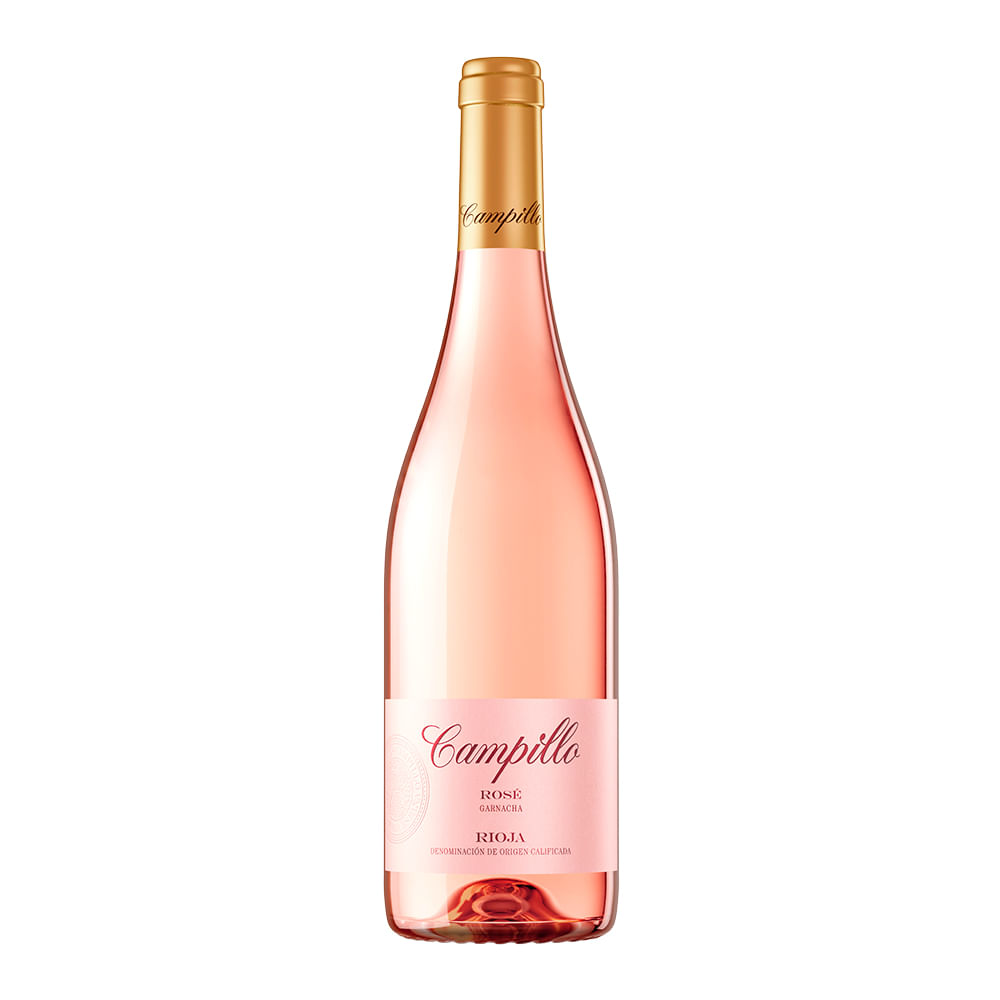 Campillo Rosado 750 ml