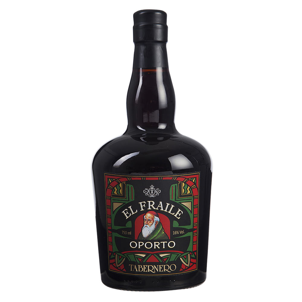 El Fraile Oporto 750 ML