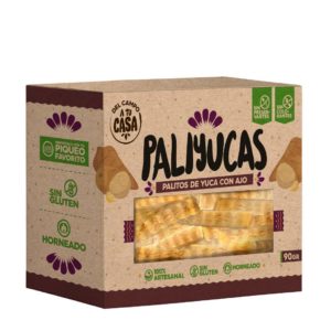 Paliyucas sin gluten 90gr