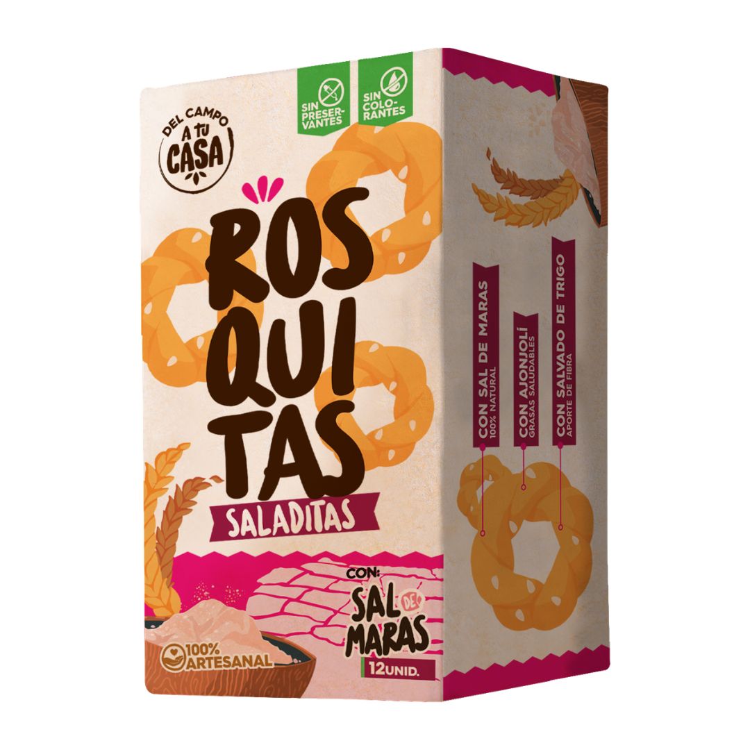 Rosquitas saladitas 12 und