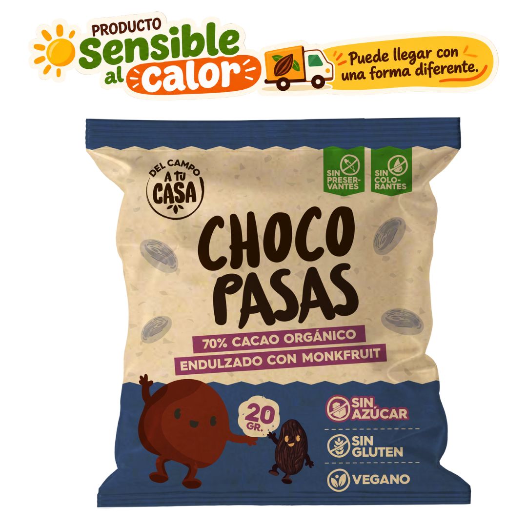 Choco pasas