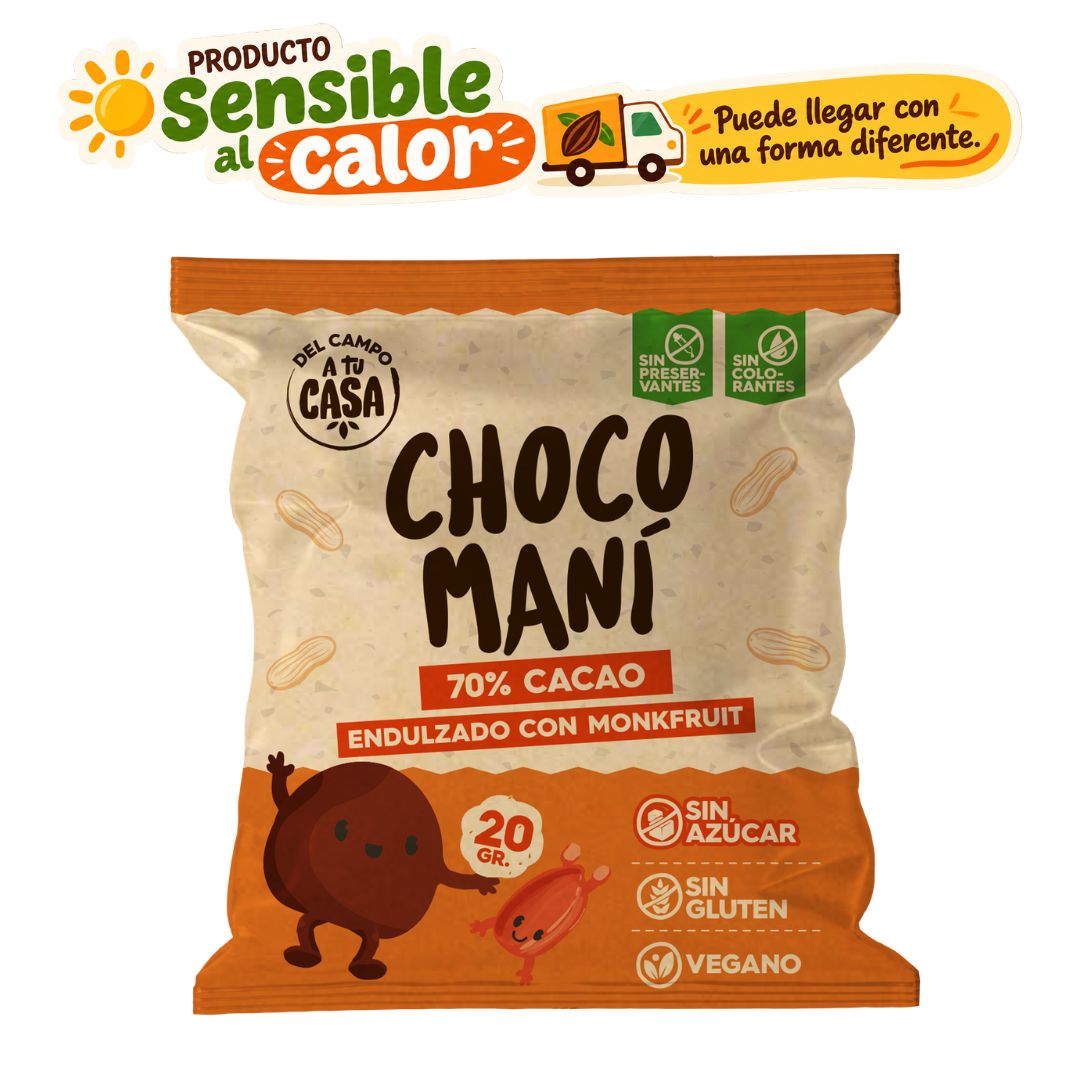 Choco mani