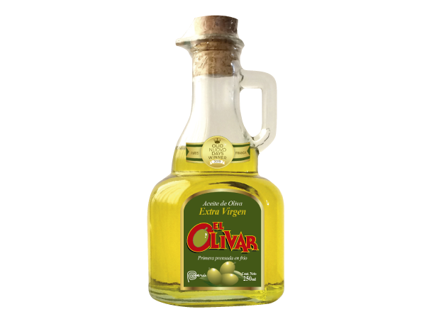 Extra Virgen x 250ml (Garrafita)