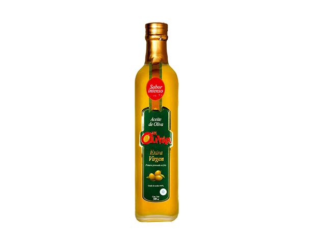 Extra Virgen Sabor Intenso x 500ml