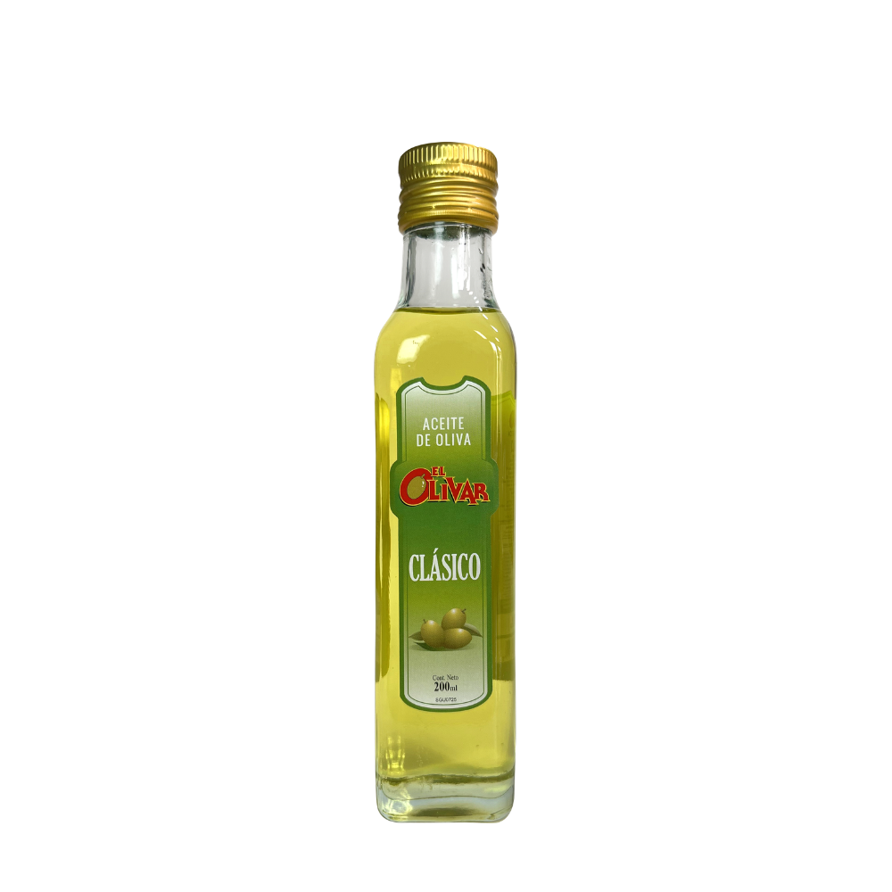 Aceite de Oliva Clásico x 200 ml.