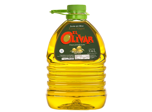Extra Virgen x 3.785L (Galonera)
