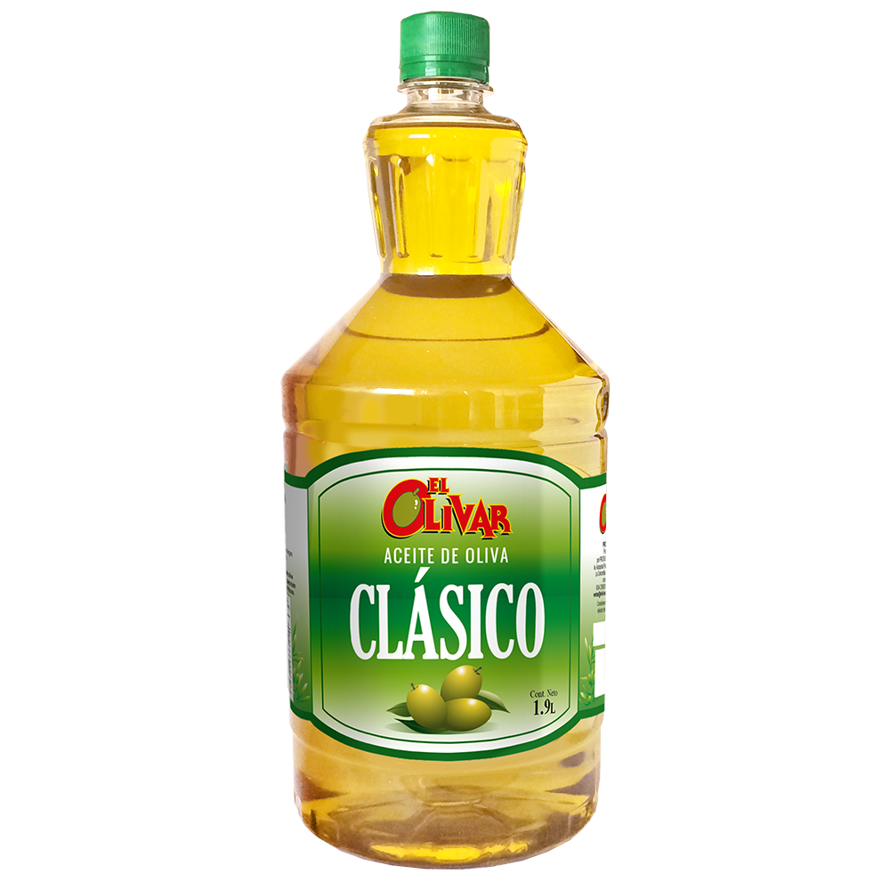 Aceite de Oliva Clásico x 1.9L