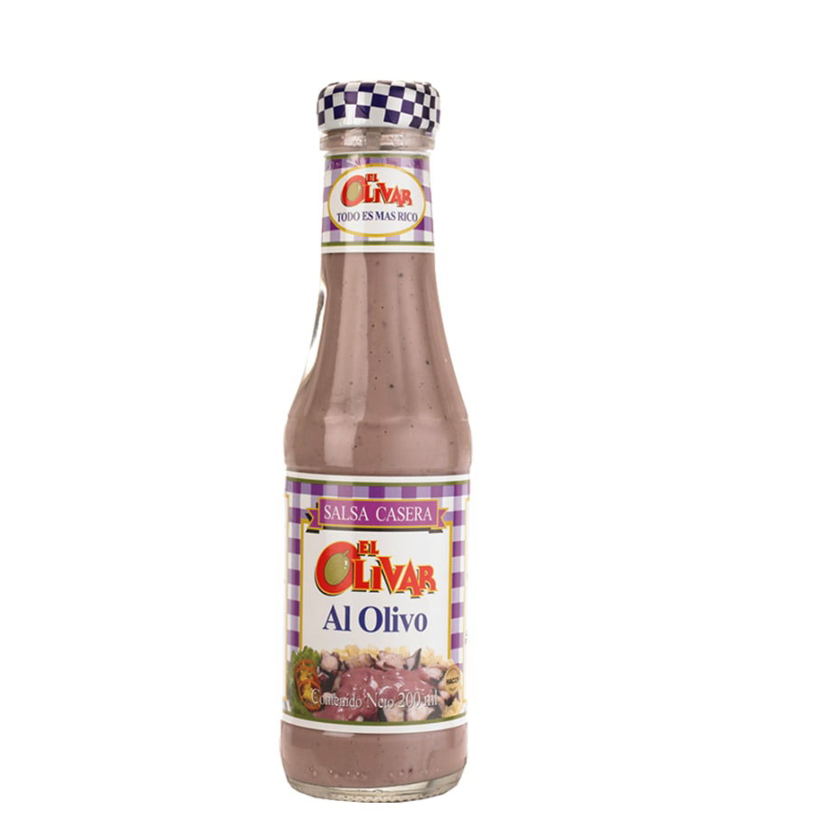 Al Olivo x 200ml