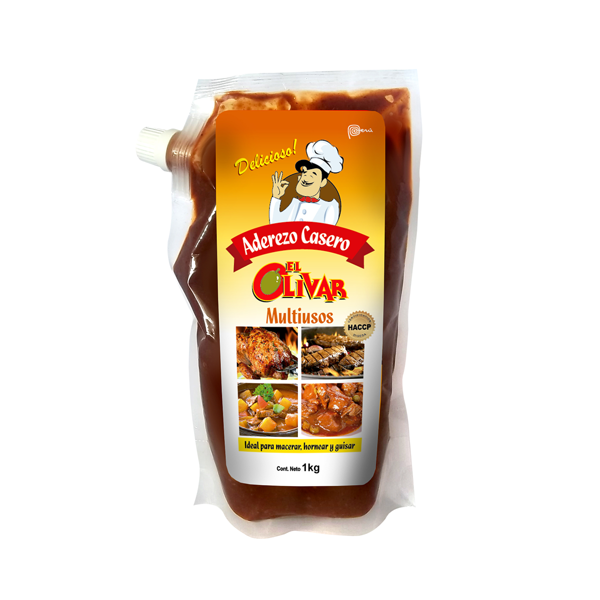 Aderezo Casero x 1Kg